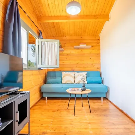Oaknest Naturelodge - Dinotti *