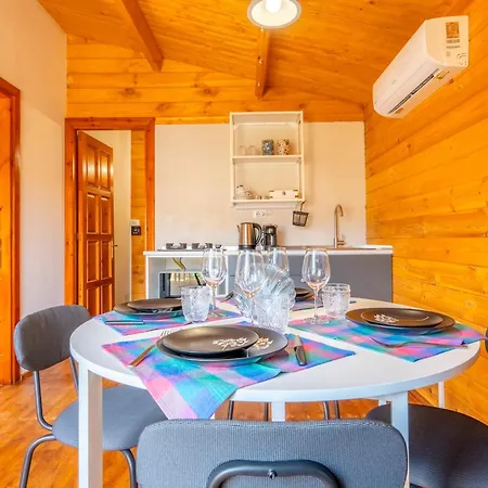 Oaknest Naturelodge - Dinotti Appartement *