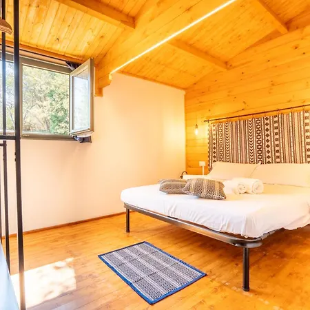 Oaknest Naturelodge - Dinotti Appartement *