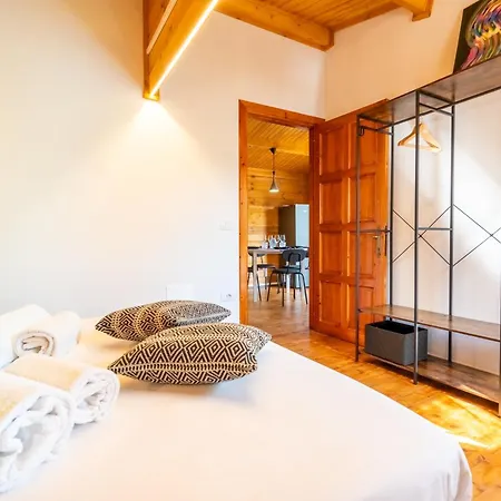 Oaknest Naturelodge - Dinotti Appartement *