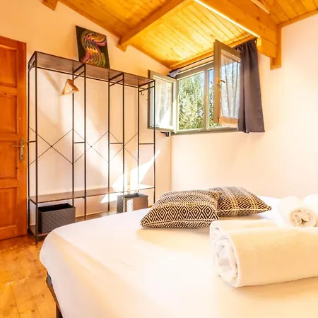Appartement Oaknest Naturelodge - Dinotti Badesi