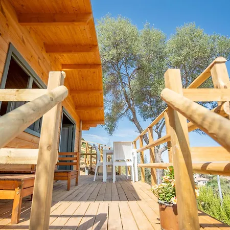 Oaknest Naturelodge - Dinotti Apartman *