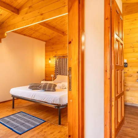 Oaknest Naturelodge - Dinotti