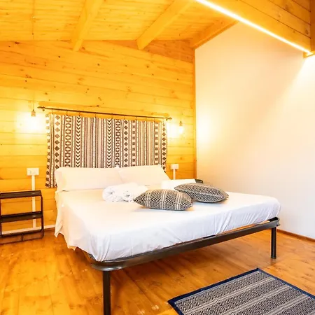 Apartman Oaknest Naturelodge - Dinotti Badesi