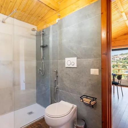 Oaknest Naturelodge - Dinotti * Badesi