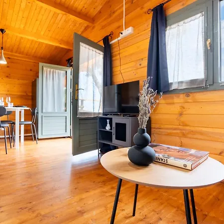 Apartman Oaknest Naturelodge - Dinotti