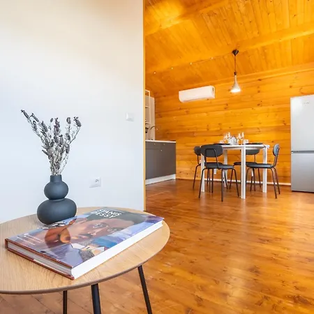 Oaknest Naturelodge - Dinotti