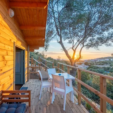 Apartman Oaknest Naturelodge - Dinotti