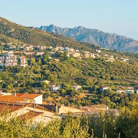 Oaknest Naturelodge - Dinotti Apartman Badesi