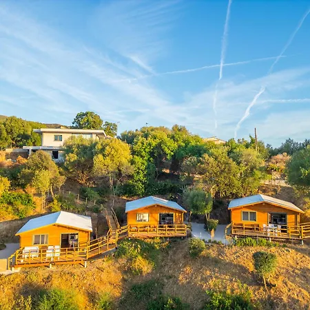 Apartman Oaknest Naturelodge - Dinotti Badesi