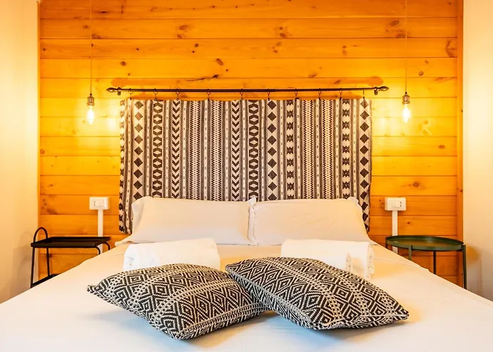 Oaknest Naturelodge - Dinotti * 巴德希