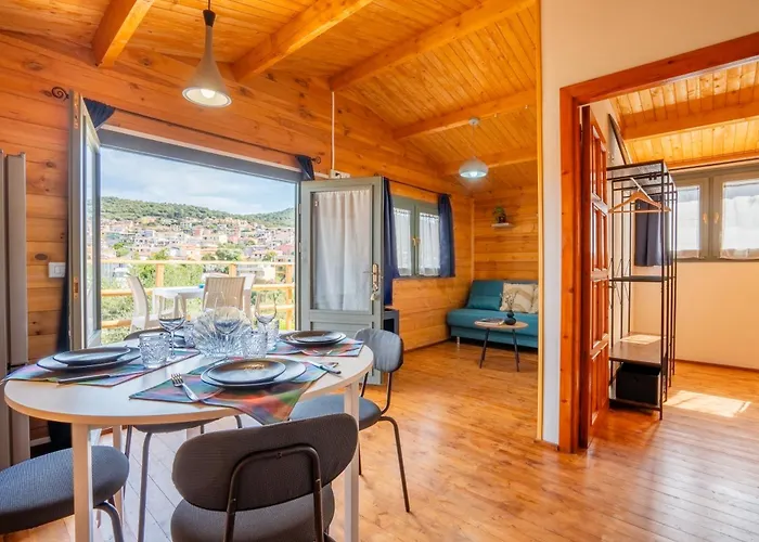 Oaknest Naturelodge - Dinotti * 巴德希