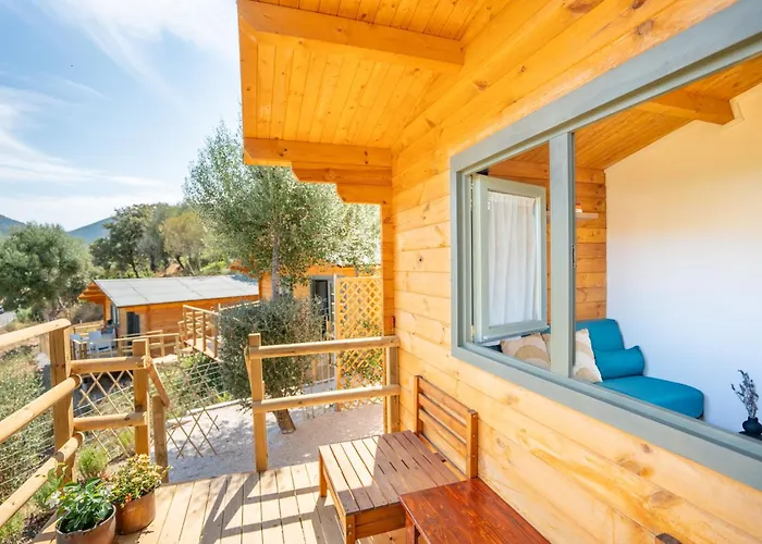 Oaknest Naturelodge - Dinotti 巴德希