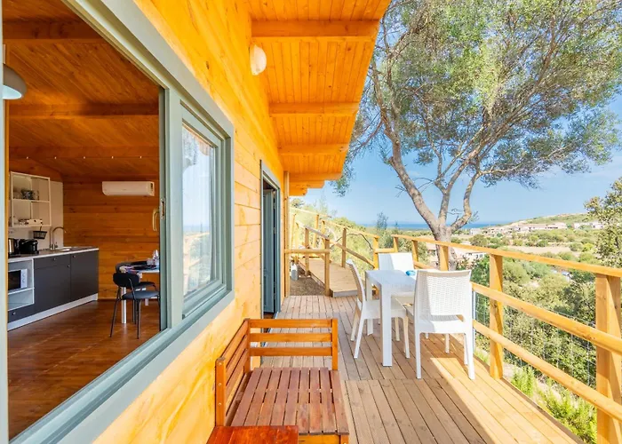 Oaknest Naturelodge - Dinotti 公寓 巴德希