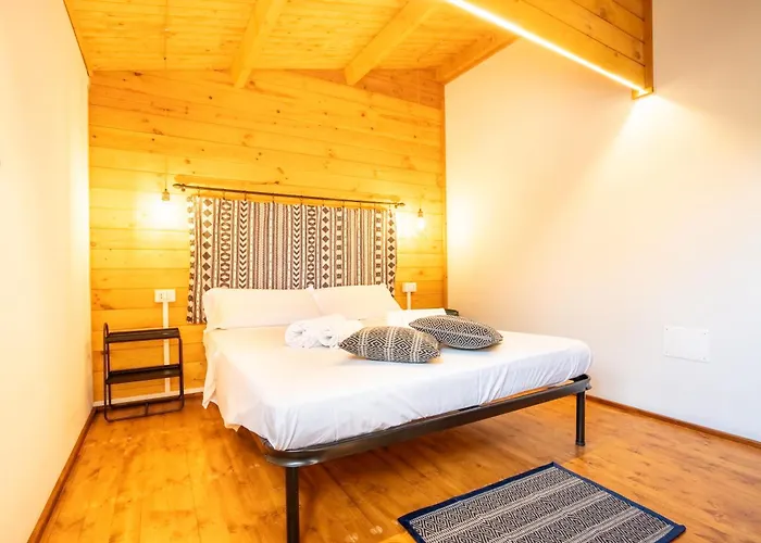 公寓 Oaknest Naturelodge - Dinotti 巴德希