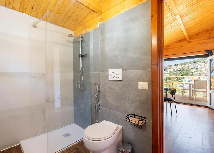 Oaknest Naturelodge - Dinotti * 巴德希