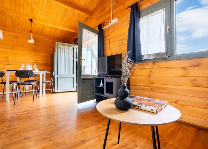 公寓 Oaknest Naturelodge - Dinotti