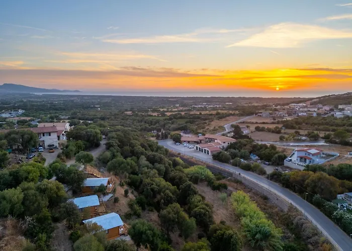 Oaknest Naturelodge - Dinotti * 巴德希